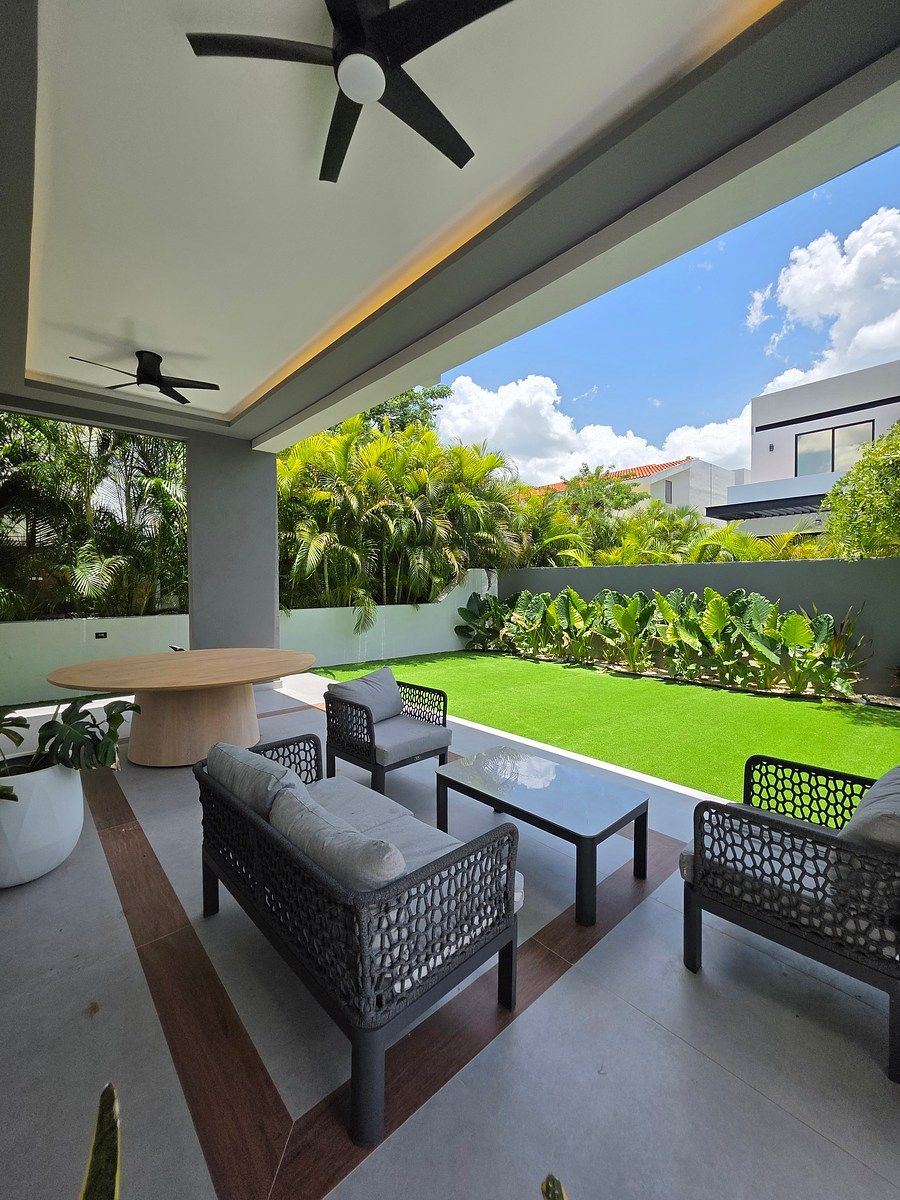 Casa en Yucatán Country Club, Mérida, foto 8 de 25