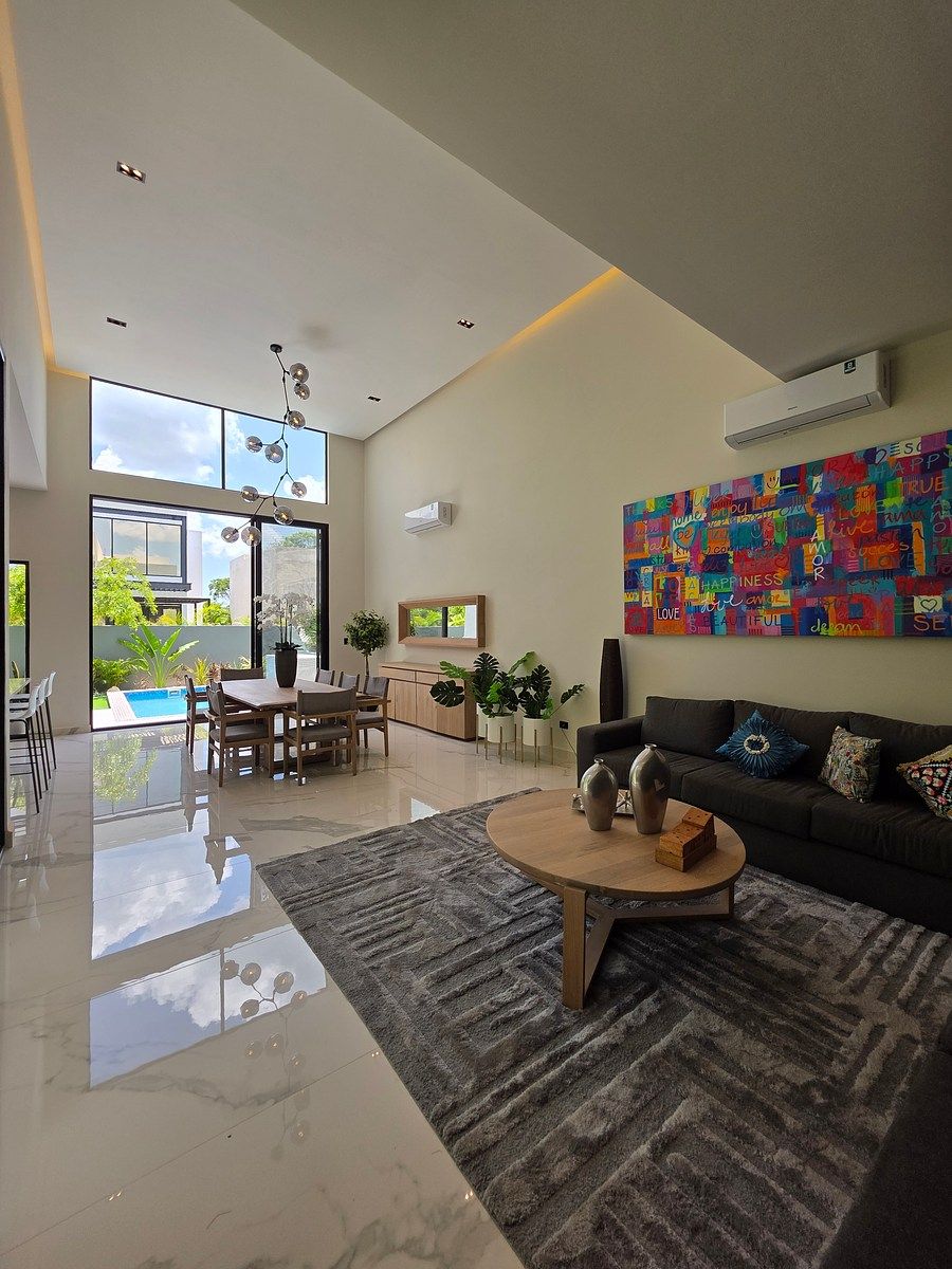 Casa en Yucatán Country Club, Mérida, foto 5 de 25