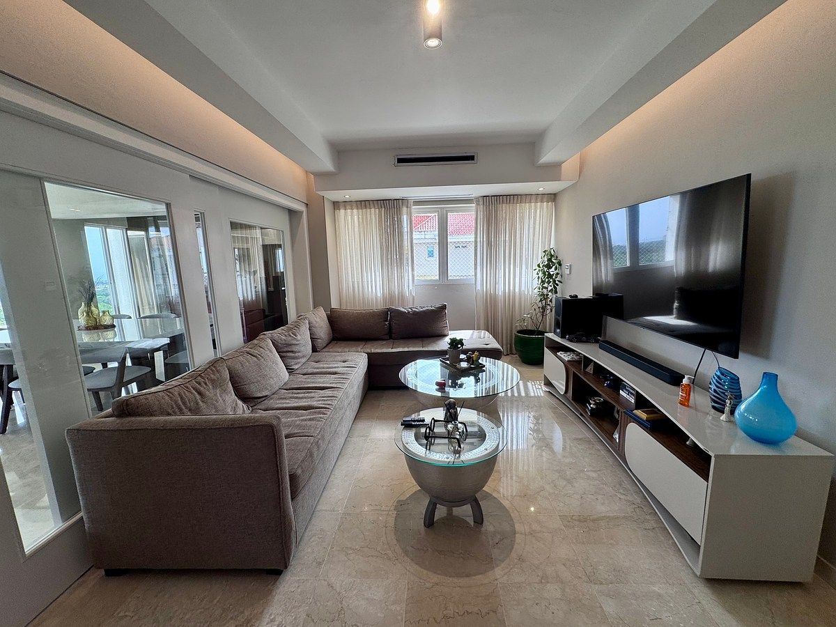 Apartamento en Los Cacicazgos, Santo Domingo Centro (Distrito Nacional), foto 16 de 27