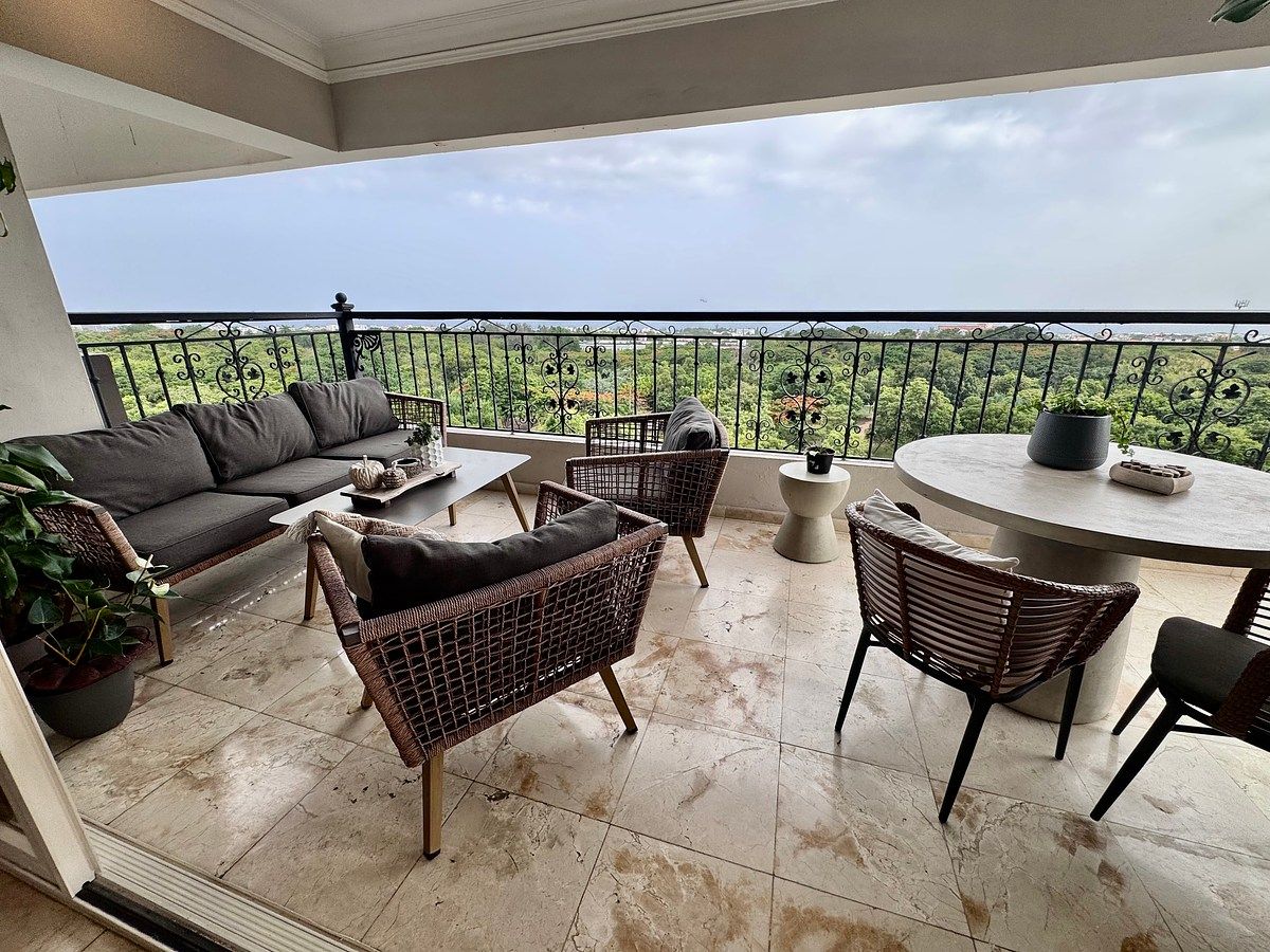 Apartamento en Los Cacicazgos, Santo Domingo Centro (Distrito Nacional), foto 18 de 27