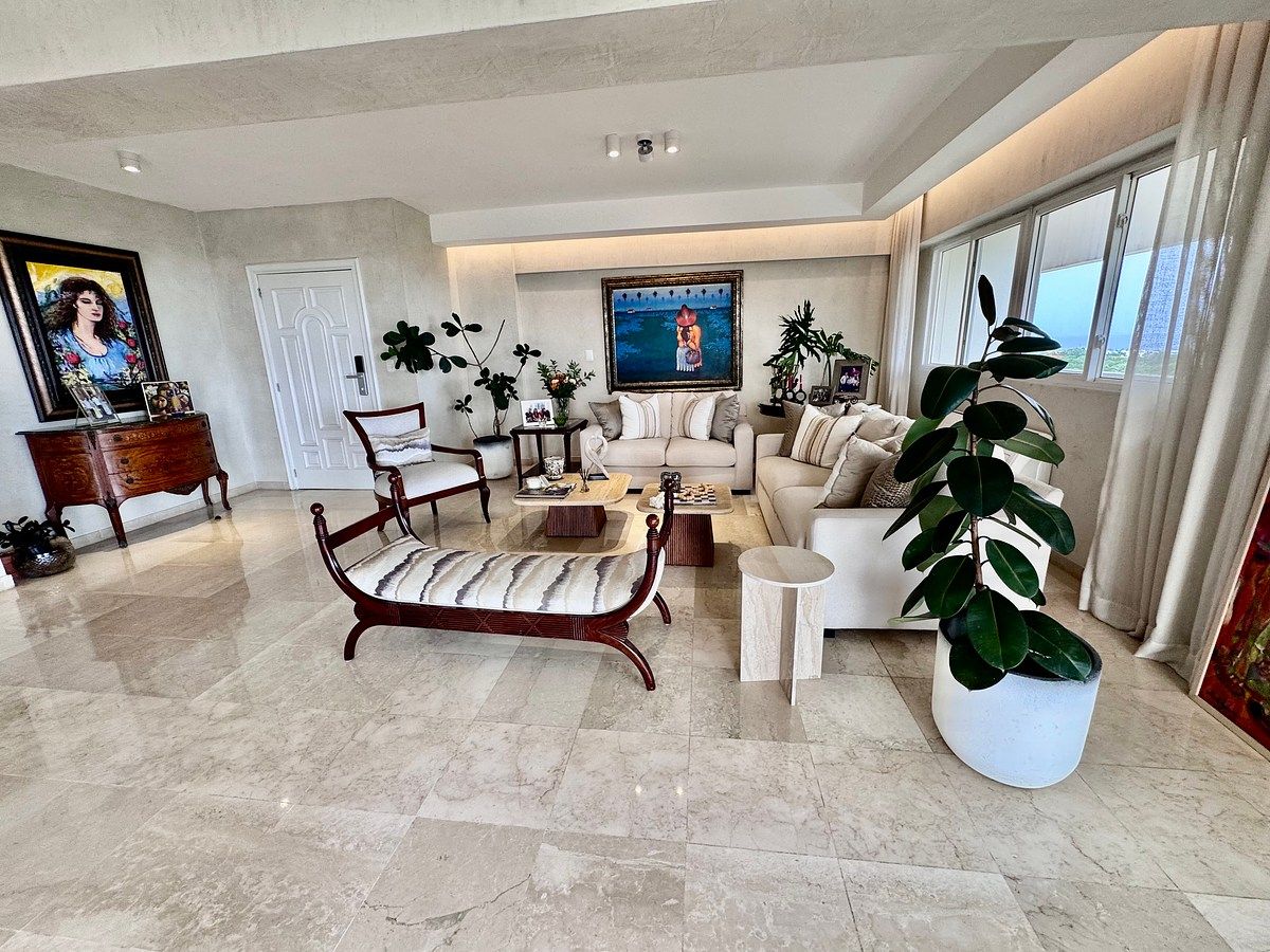 Apartamento en Los Cacicazgos, Santo Domingo Centro (Distrito Nacional), foto 19 de 27