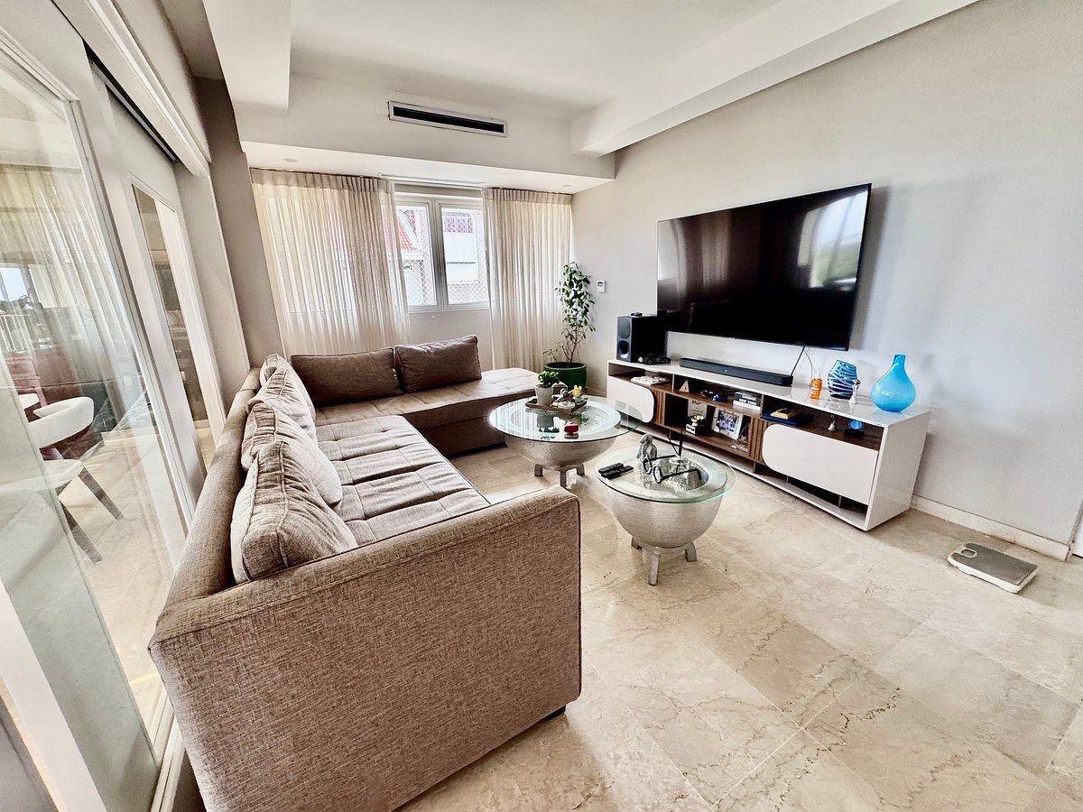 Apartamento en Los Cacicazgos, Santo Domingo Centro (Distrito Nacional), foto 25 de 27