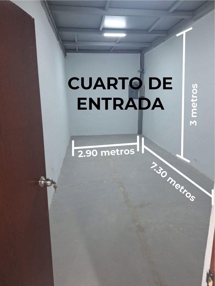 Commercial Storage Unit in Centro, Monterrey, photo 22 of 25