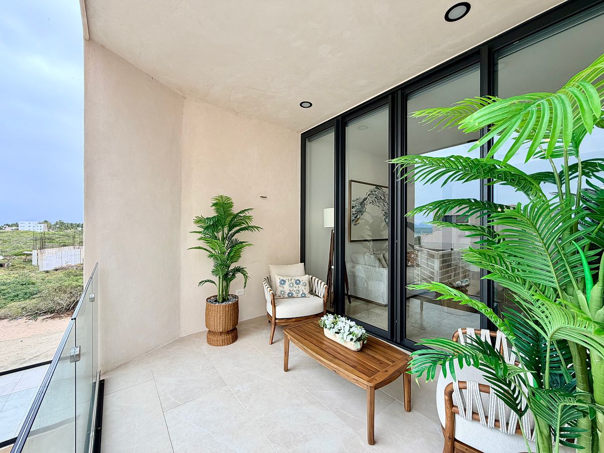 Apartamento em Telchac Puerto, Telchac Puerto, foto 14 de 24