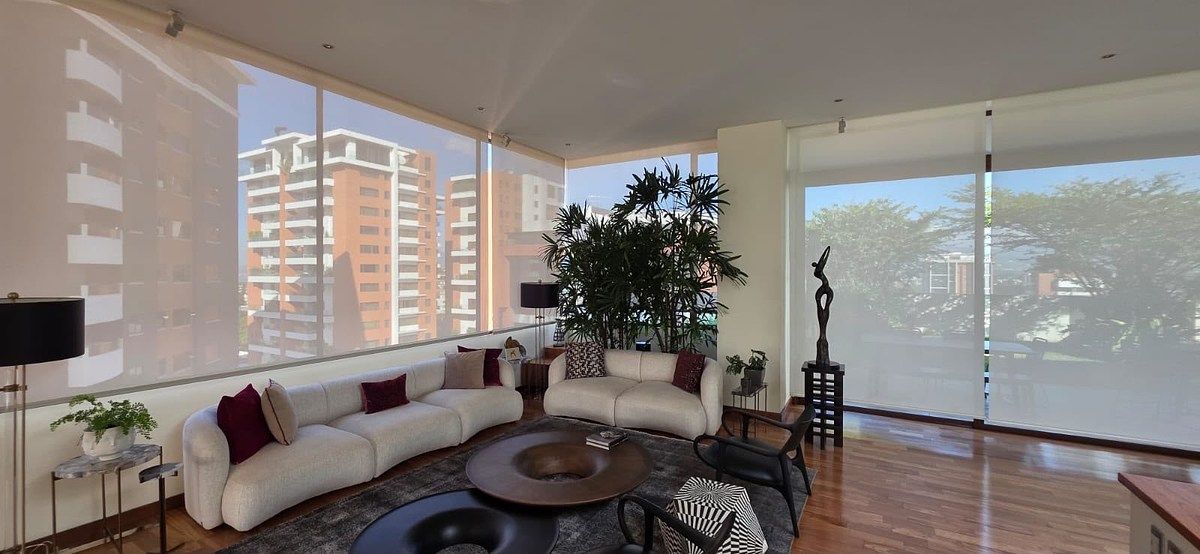 Apartamento en Zona 14, Guatemala, foto 4 de 15