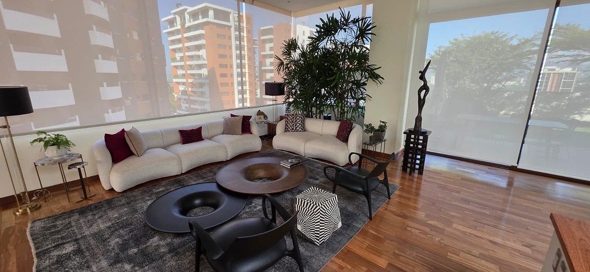 Apartamento en Zona 14, Guatemala, foto 11 de 15