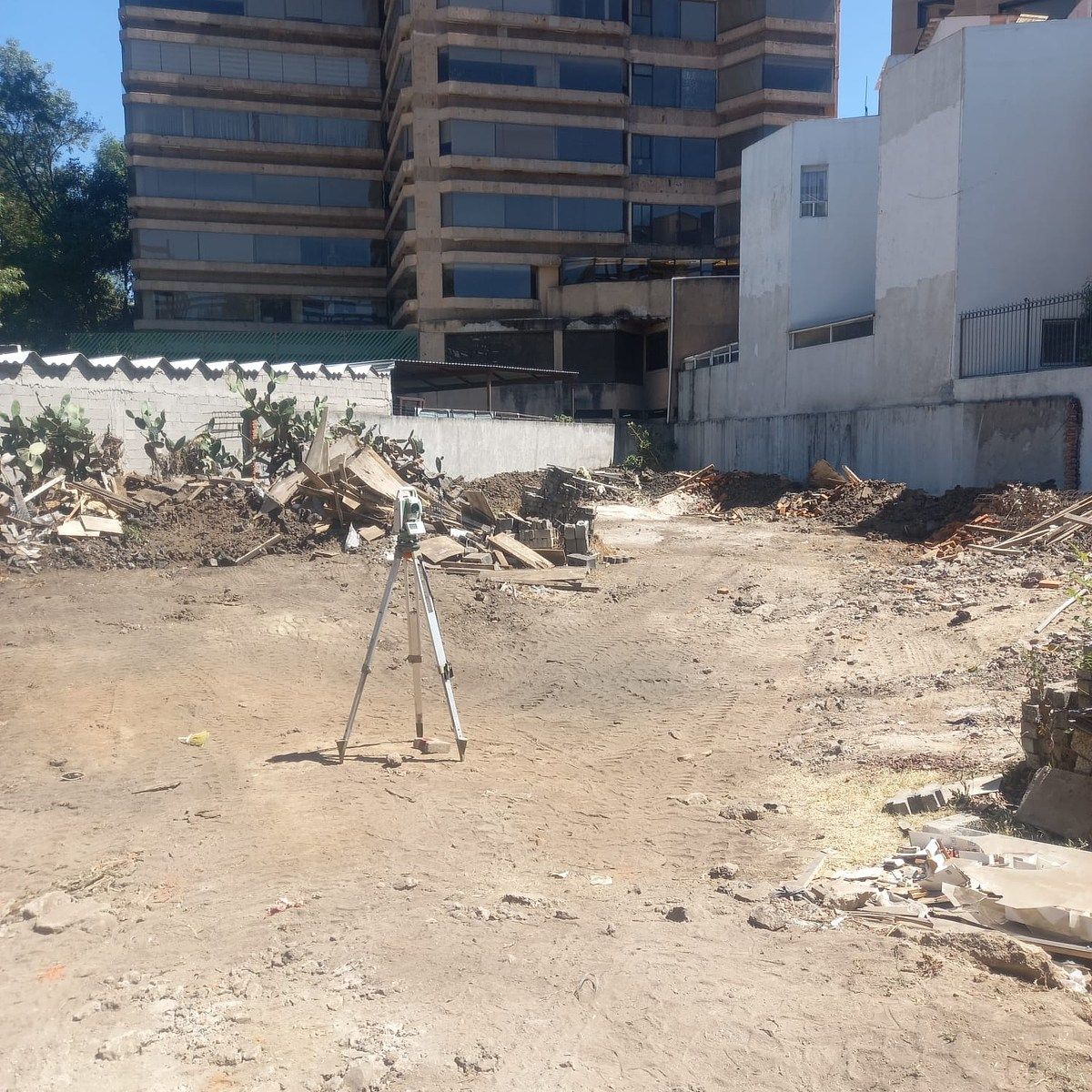 Lot in Fuentes del Pedregal, Tlalpan, photo 2 of 5