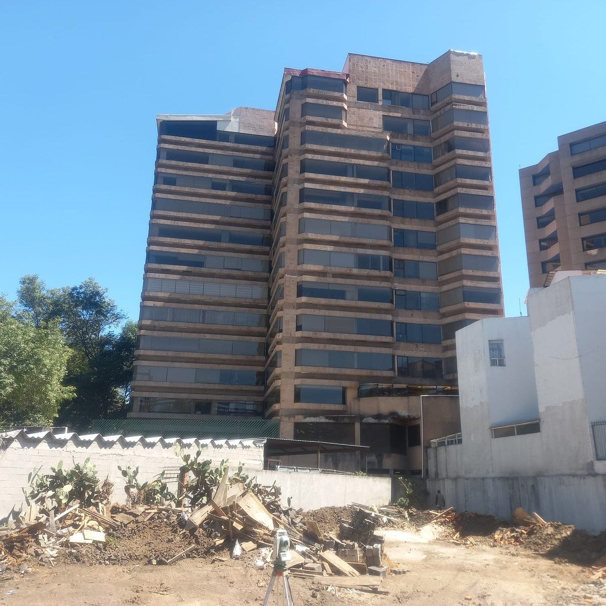 Opportunity land for sale in Tlapan, Mexico City, photo 1 of 5