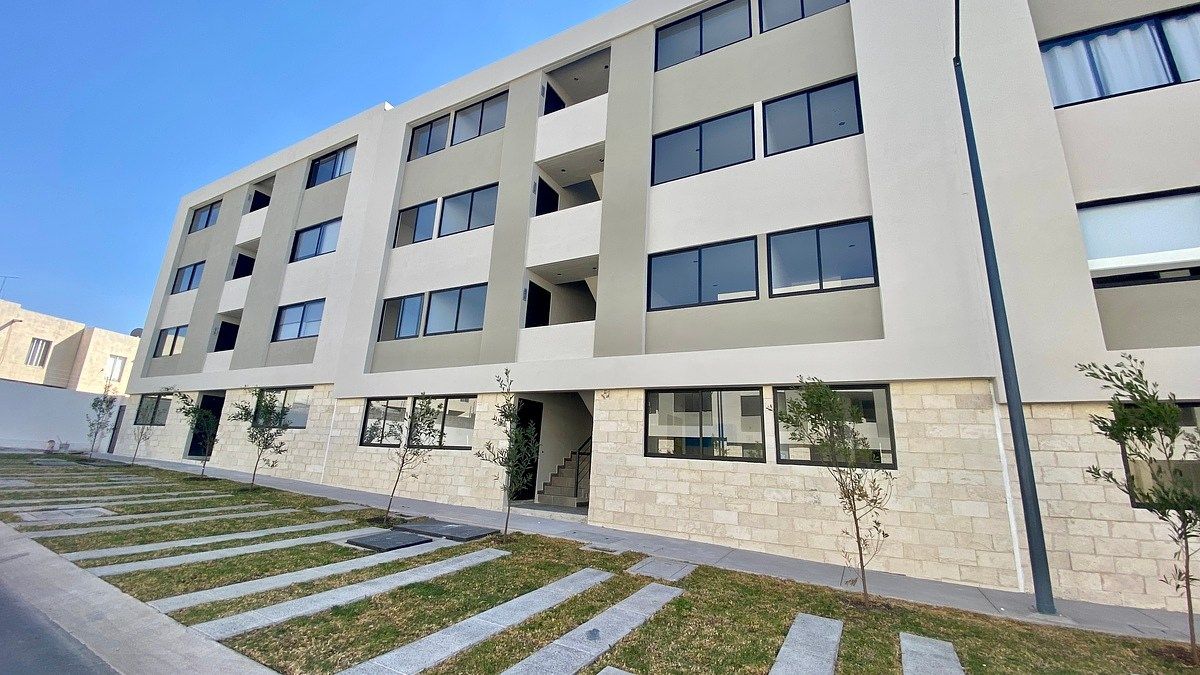 APARTMENT FOR RENT IN EL MIRADOR, QRO., photo 1 of 23