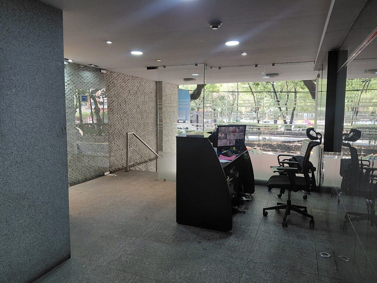 Office in Polanco IV Sección, Miguel Hidalgo, photo 41 of 42