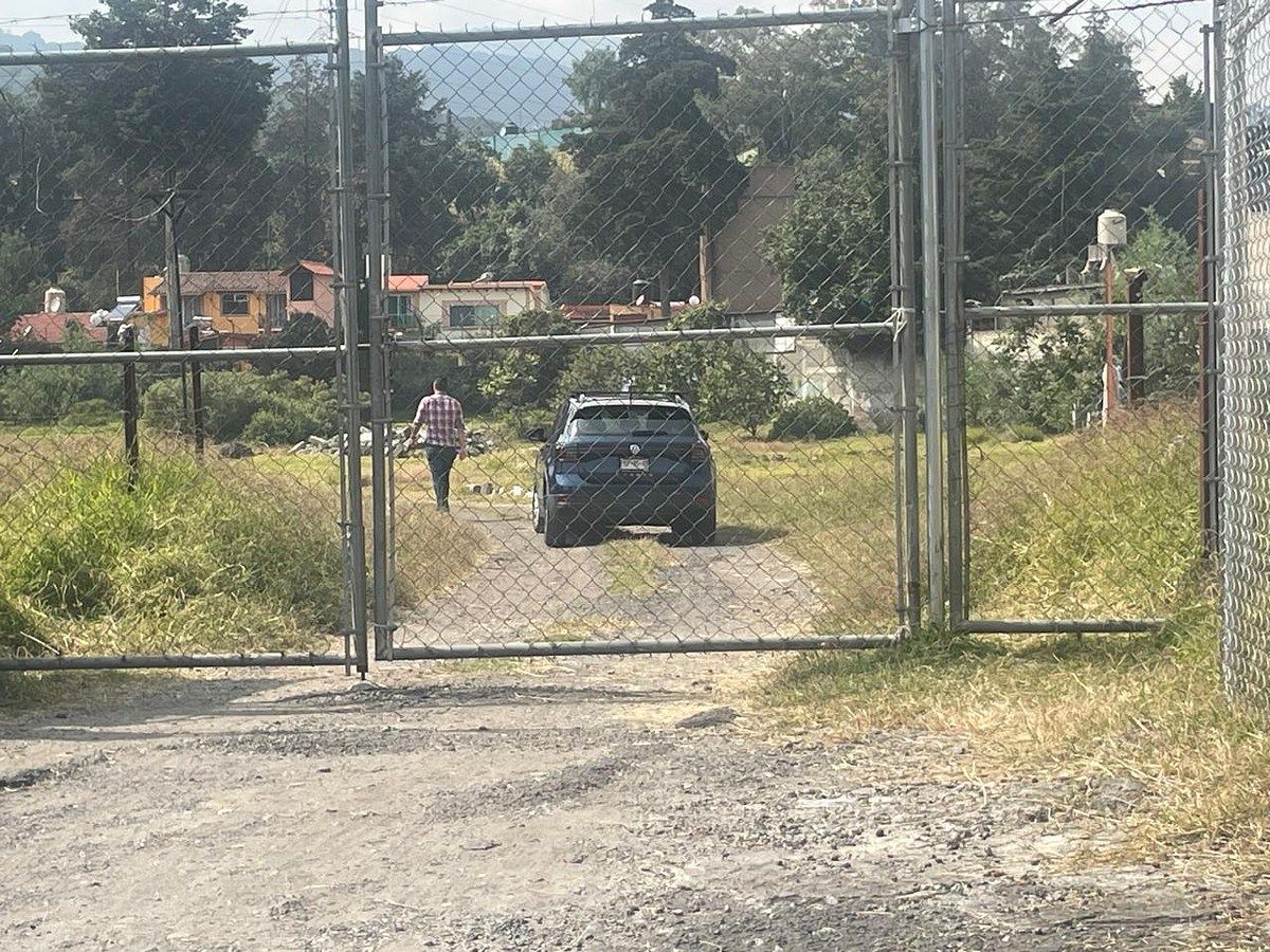 Terreno en San Pedro Mártir, Tlalpan, foto 2 de 8