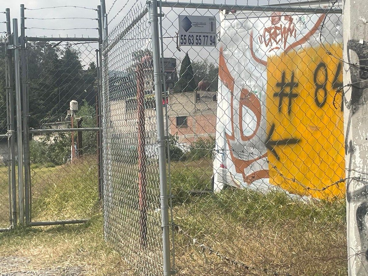 Terreno en San Pedro Mártir, Tlalpan, foto 4 de 8