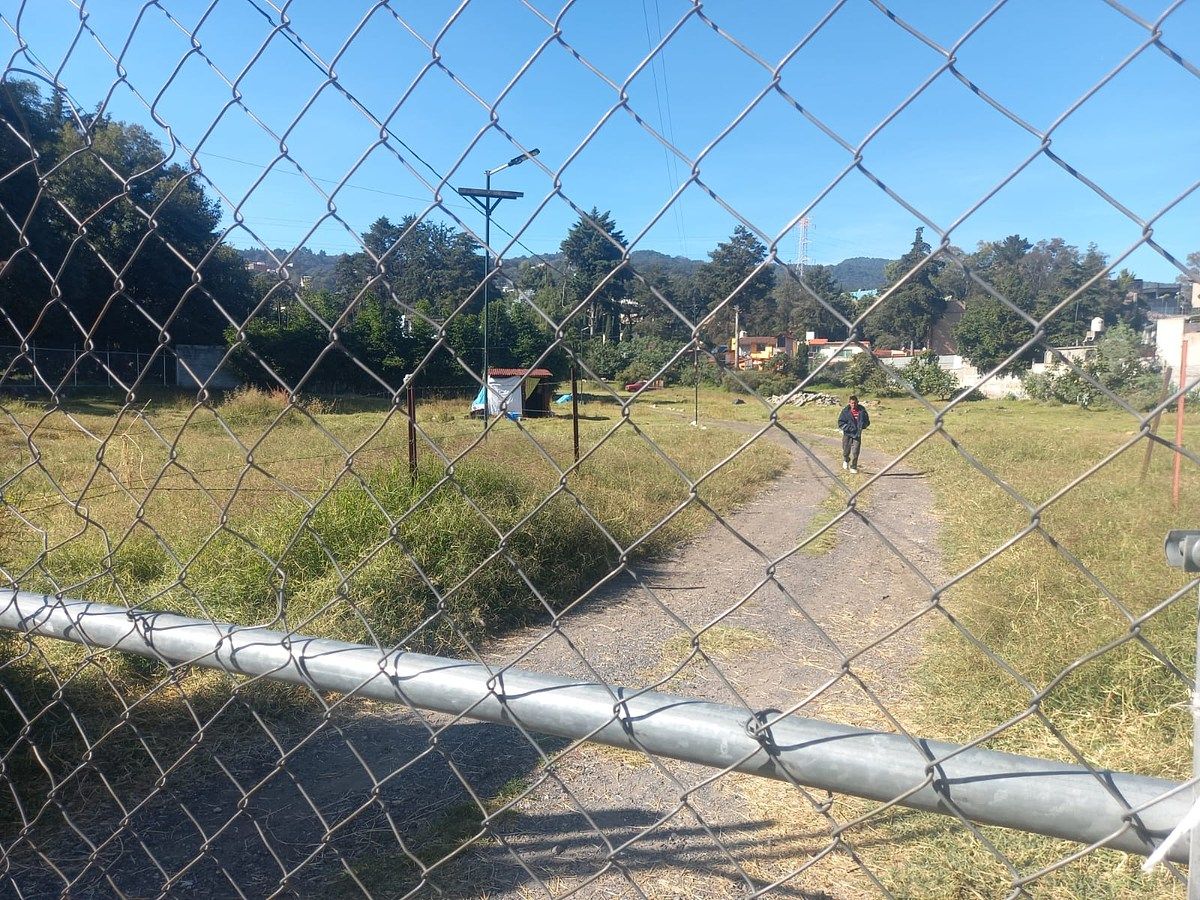 Terreno en San Pedro Mártir, Tlalpan, foto 3 de 8