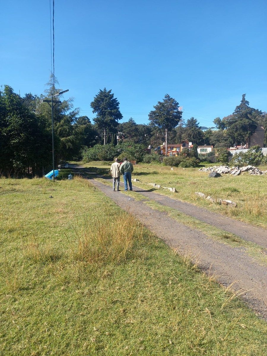 Terreno en San Pedro Mártir, Tlalpan, foto 5 de 8