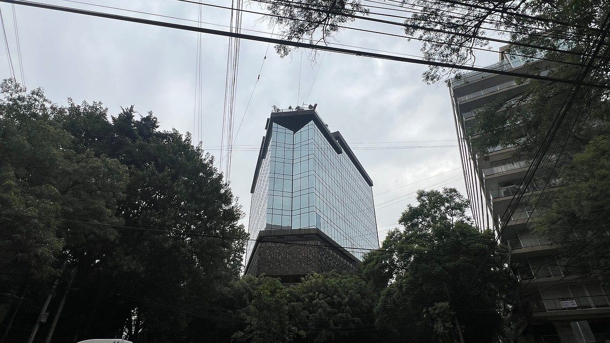 Oficina en Renta en Polanco 840m² 24 Estacionamientos Aristóteles e Isaac Newton, foto 1 de 34