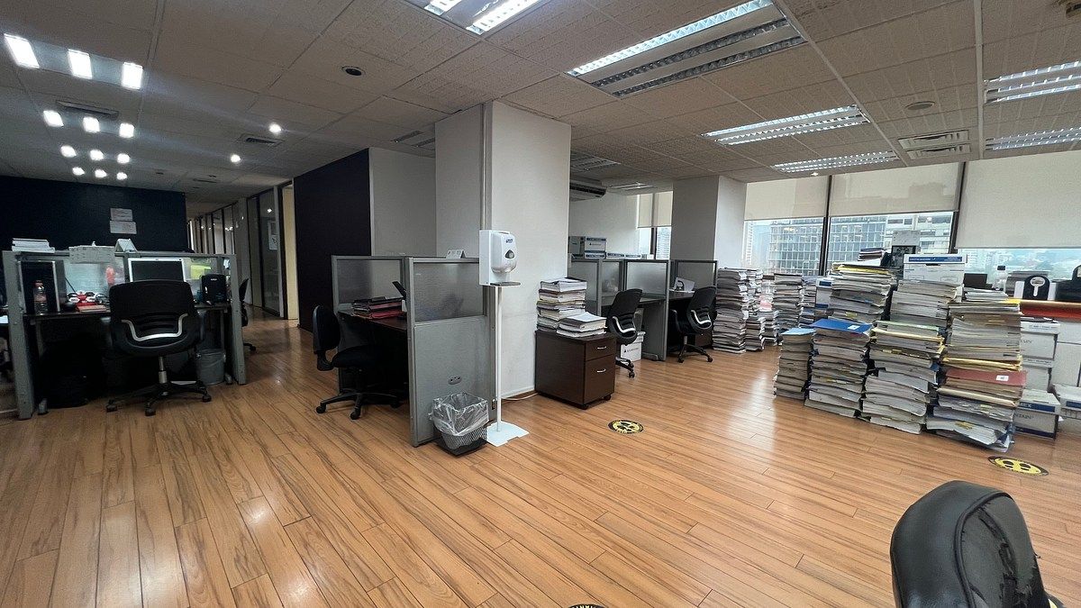 Oficina en Polanco IV Sección, Miguel Hidalgo, foto 6 de 34