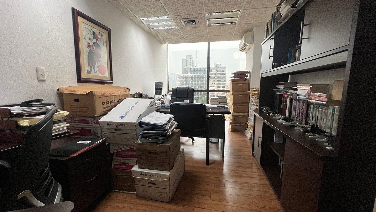Oficina en Polanco IV Sección, Miguel Hidalgo, foto 7 de 34