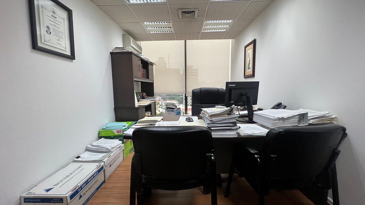 Oficina en Polanco IV Sección, Miguel Hidalgo, foto 9 de 34