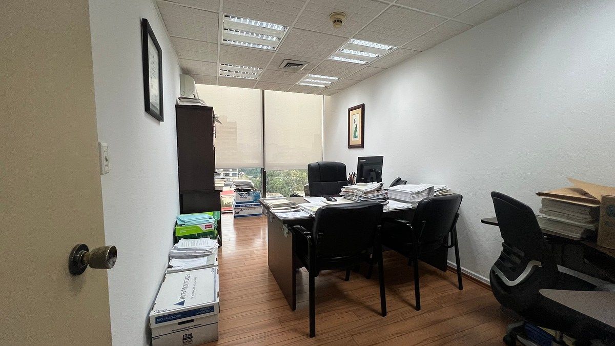 Oficina en Polanco IV Sección, Miguel Hidalgo, foto 8 de 34