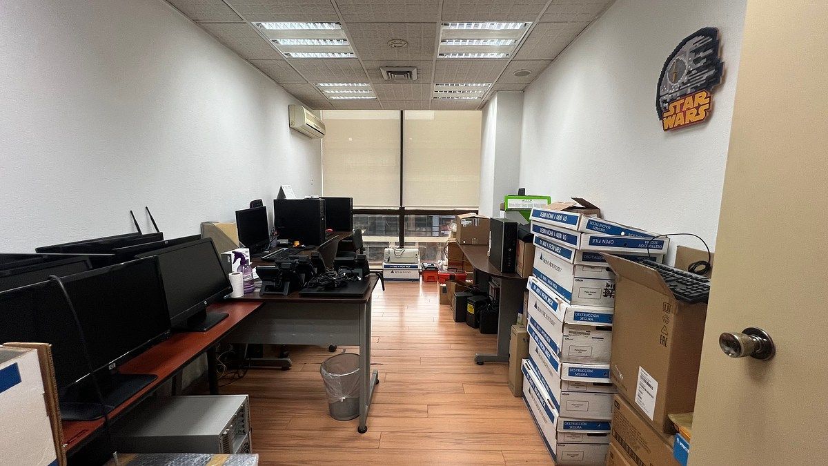 Oficina en Polanco IV Sección, Miguel Hidalgo, foto 10 de 34