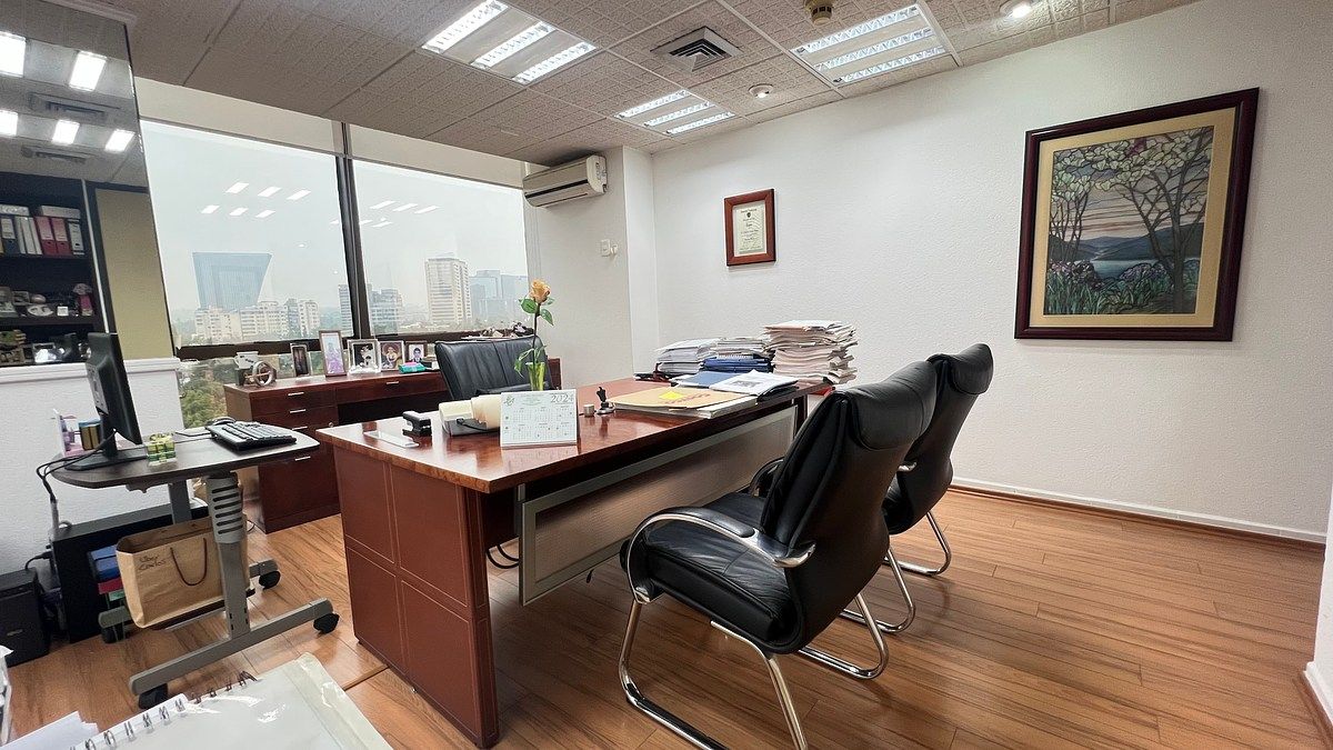 Oficina en Polanco IV Sección, Miguel Hidalgo, foto 20 de 34