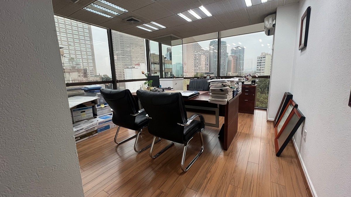 Oficina en Polanco IV Sección, Miguel Hidalgo, foto 21 de 34
