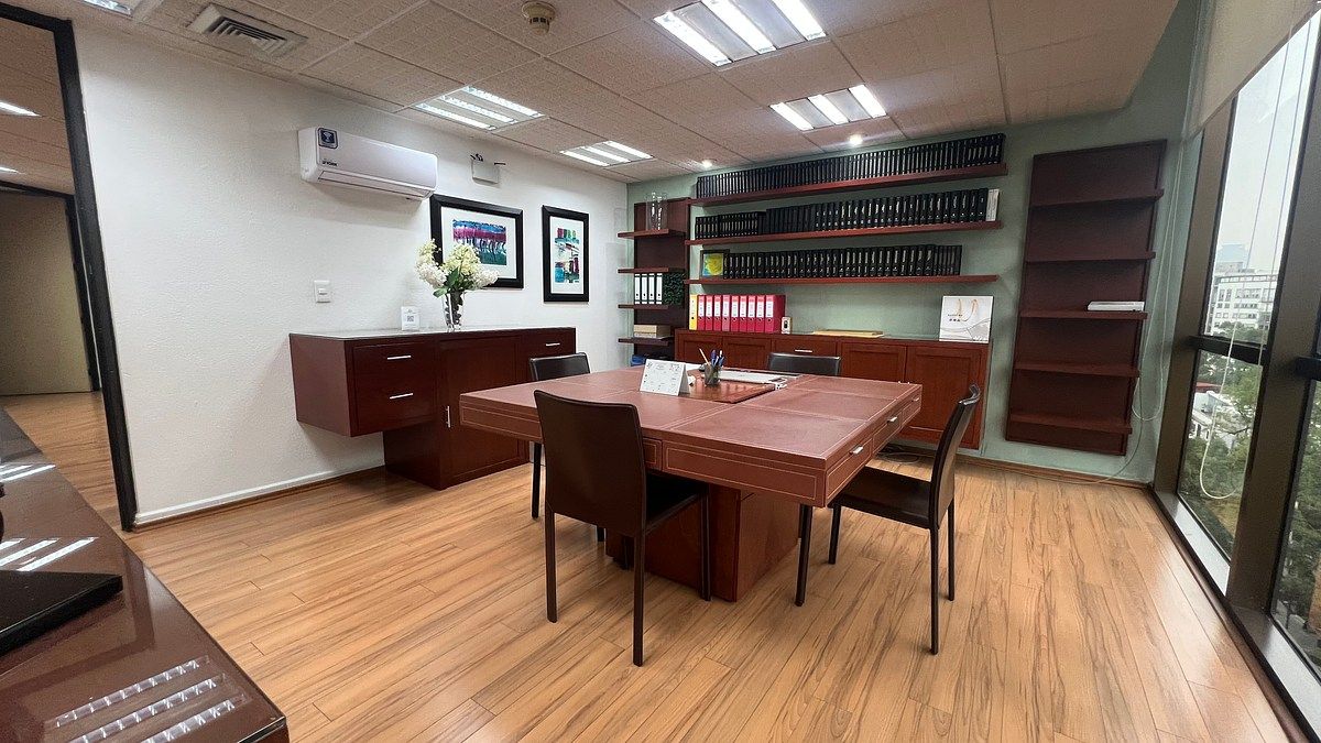 Oficina en Polanco IV Sección, Miguel Hidalgo, foto 22 de 34