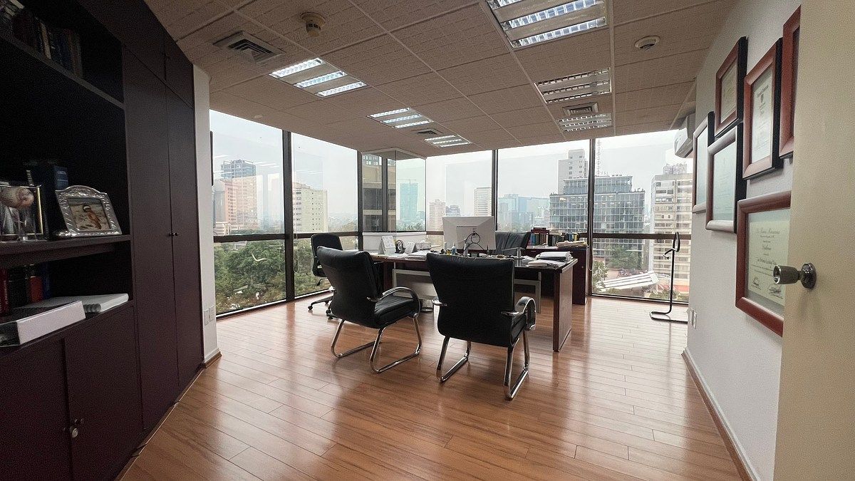Oficina en Polanco IV Sección, Miguel Hidalgo, foto 26 de 34