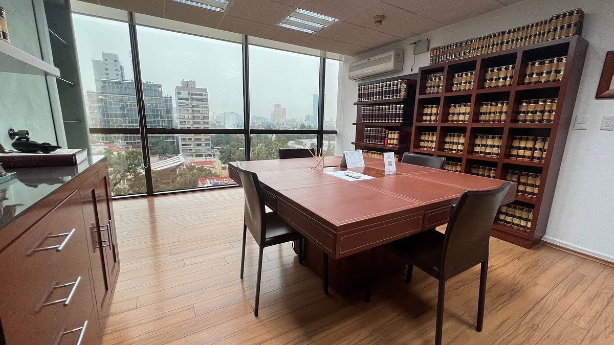 Oficina en Polanco IV Sección, Miguel Hidalgo, foto 27 de 34