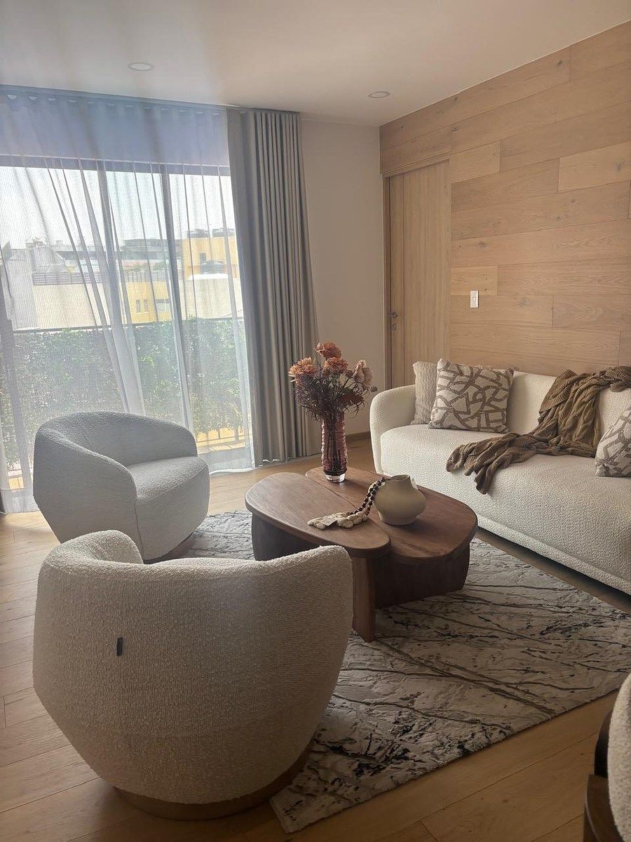 Departamento en Cuauhtémoc, Cuauhtémoc, foto 5 de 22