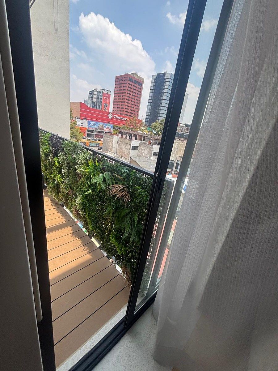 Departamento en Cuauhtémoc, Cuauhtémoc, foto 13 de 22