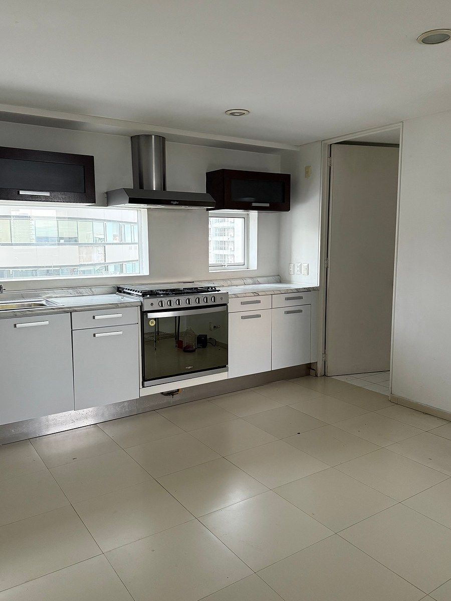 Departamento en Santa Fe Cuajimalpa, Cuajimalpa de Morelos, foto 4 de 21