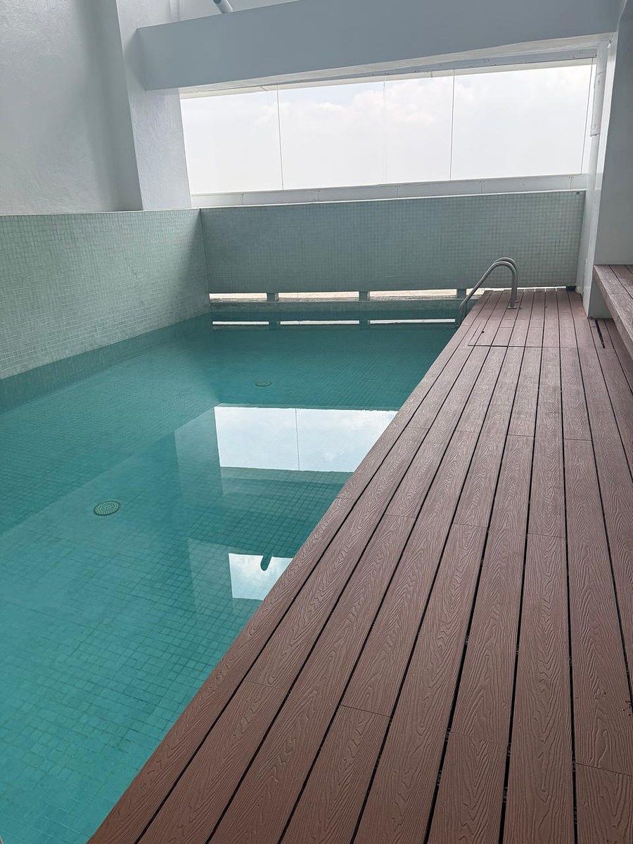 Departamento en Santa Fe Cuajimalpa, Cuajimalpa de Morelos, foto 20 de 21