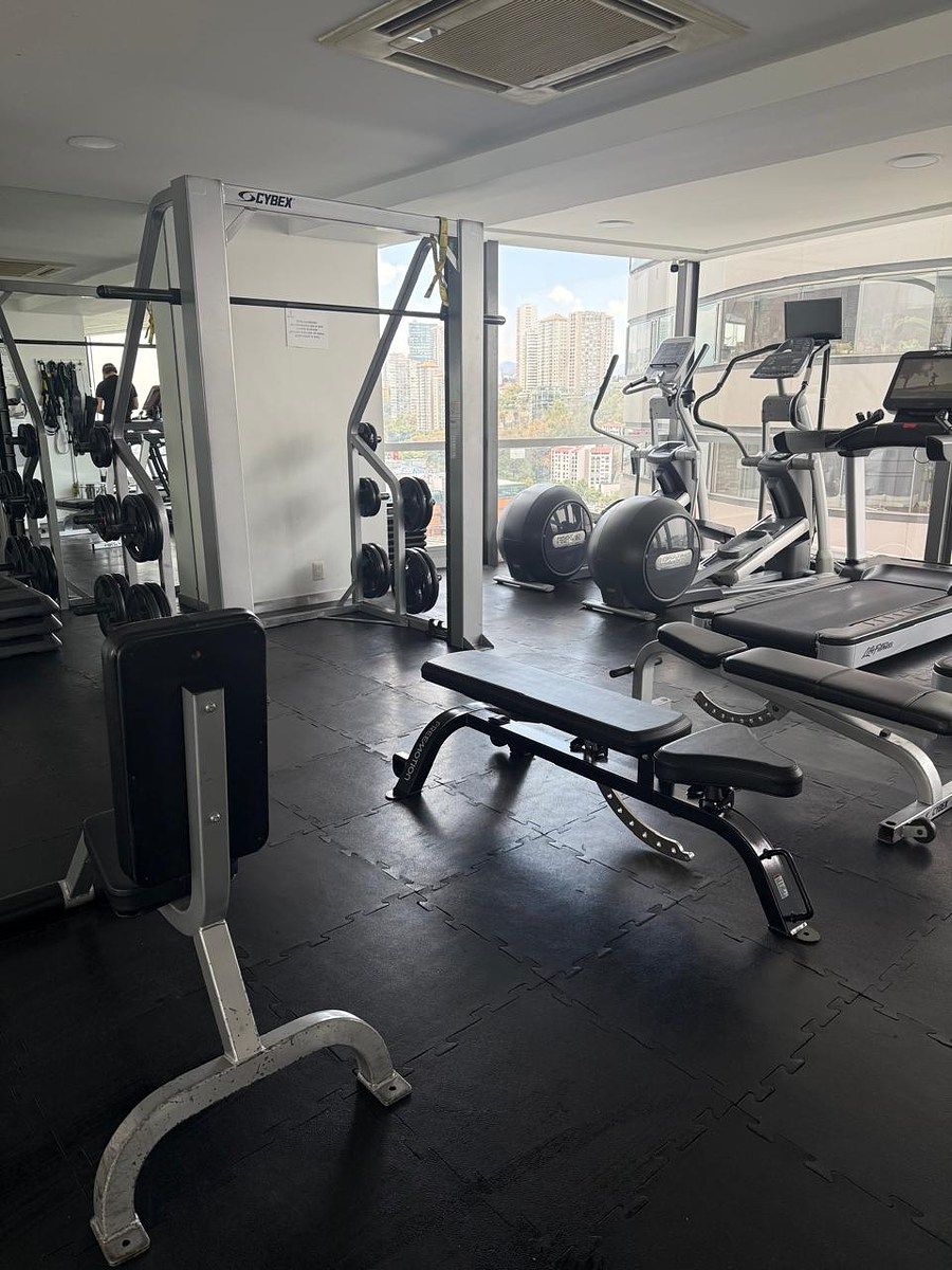 Departamento en Santa Fe Cuajimalpa, Cuajimalpa de Morelos, foto 21 de 21