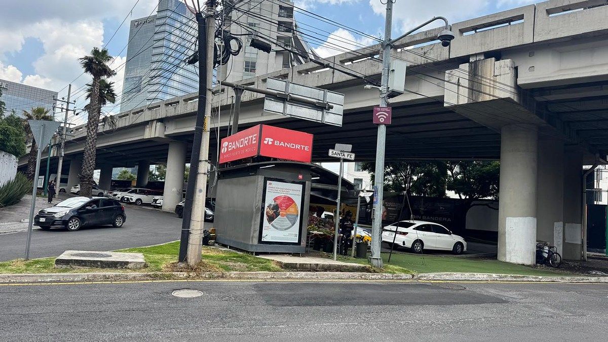 Local comercial en Santa Fe Cuajimalpa, Cuajimalpa de Morelos, foto 8 de 9