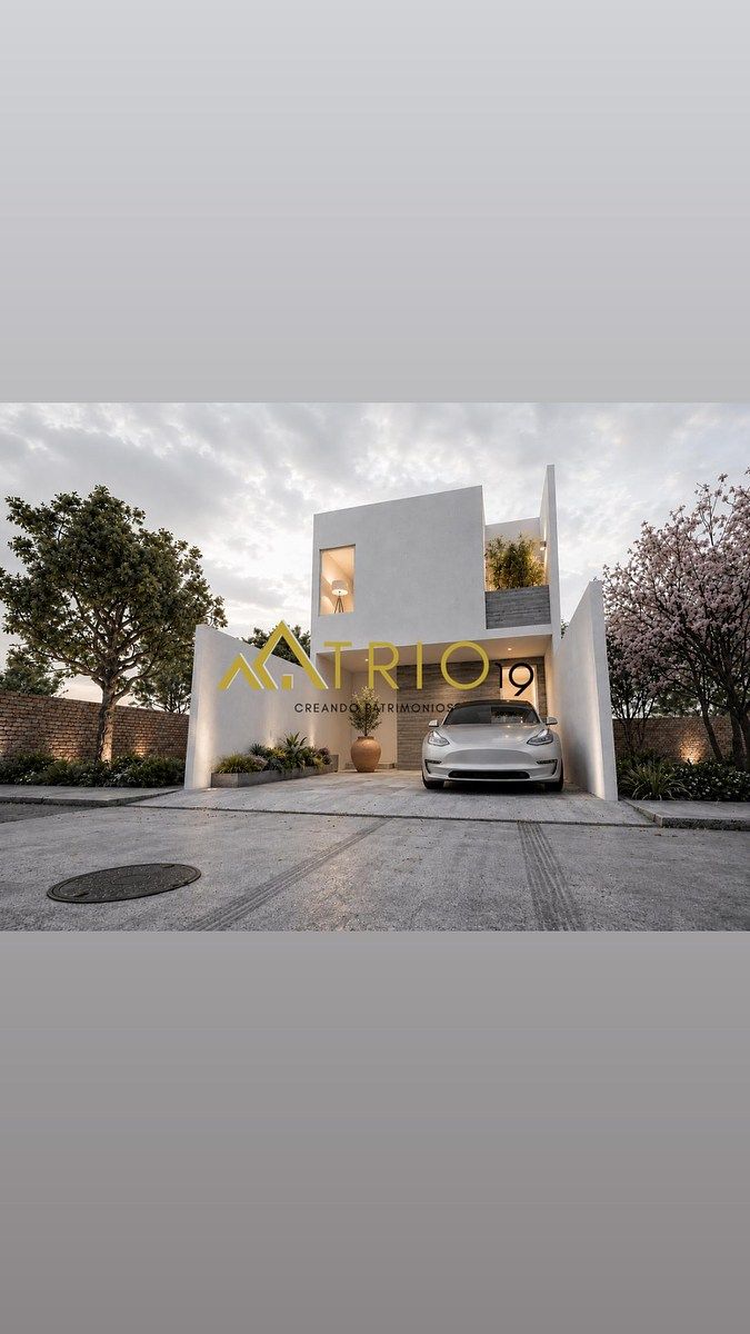 Render de la fachada, foto 1 de 1