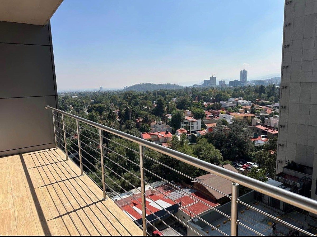 Departamento en San Jerónimo Aculco, Álvaro Obregón, foto 14 de 22