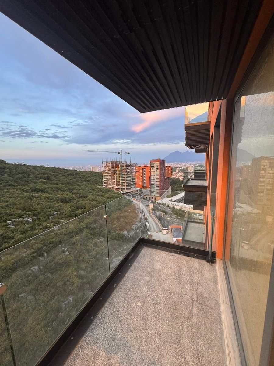 Departamento en Colinas de San Jerónimo, Monterrey, foto 9 de 14