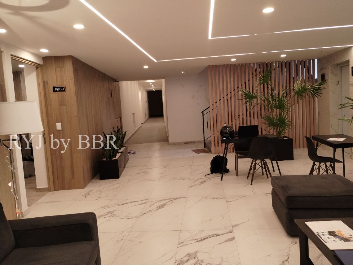 Departamento en Acacias, Benito Juárez, foto 4 de 48