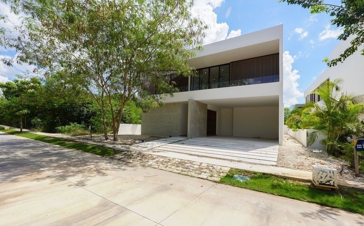 Casa em Yucatán Country Club, Mérida, foto 2 de 39