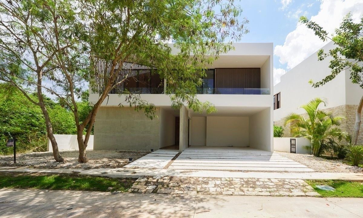Casa em Yucatán Country Club, Mérida, foto 3 de 39