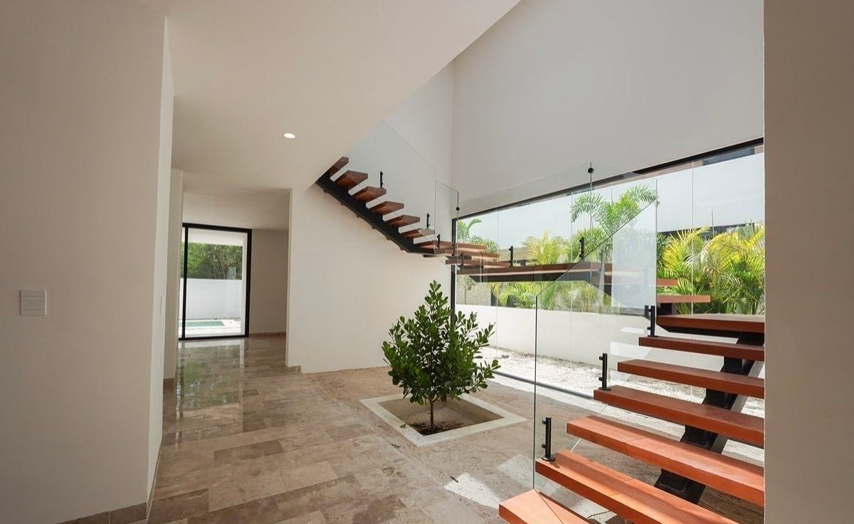 Casa em Yucatán Country Club, Mérida, foto 6 de 39
