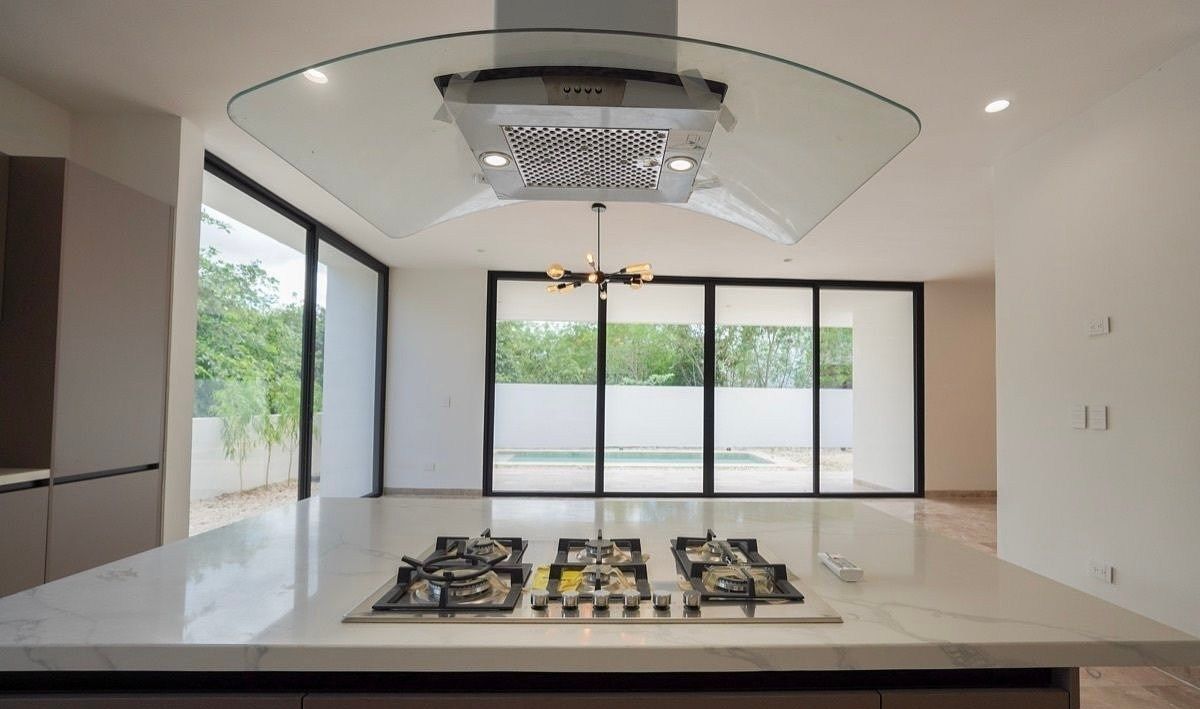Casa em Yucatán Country Club, Mérida, foto 15 de 39