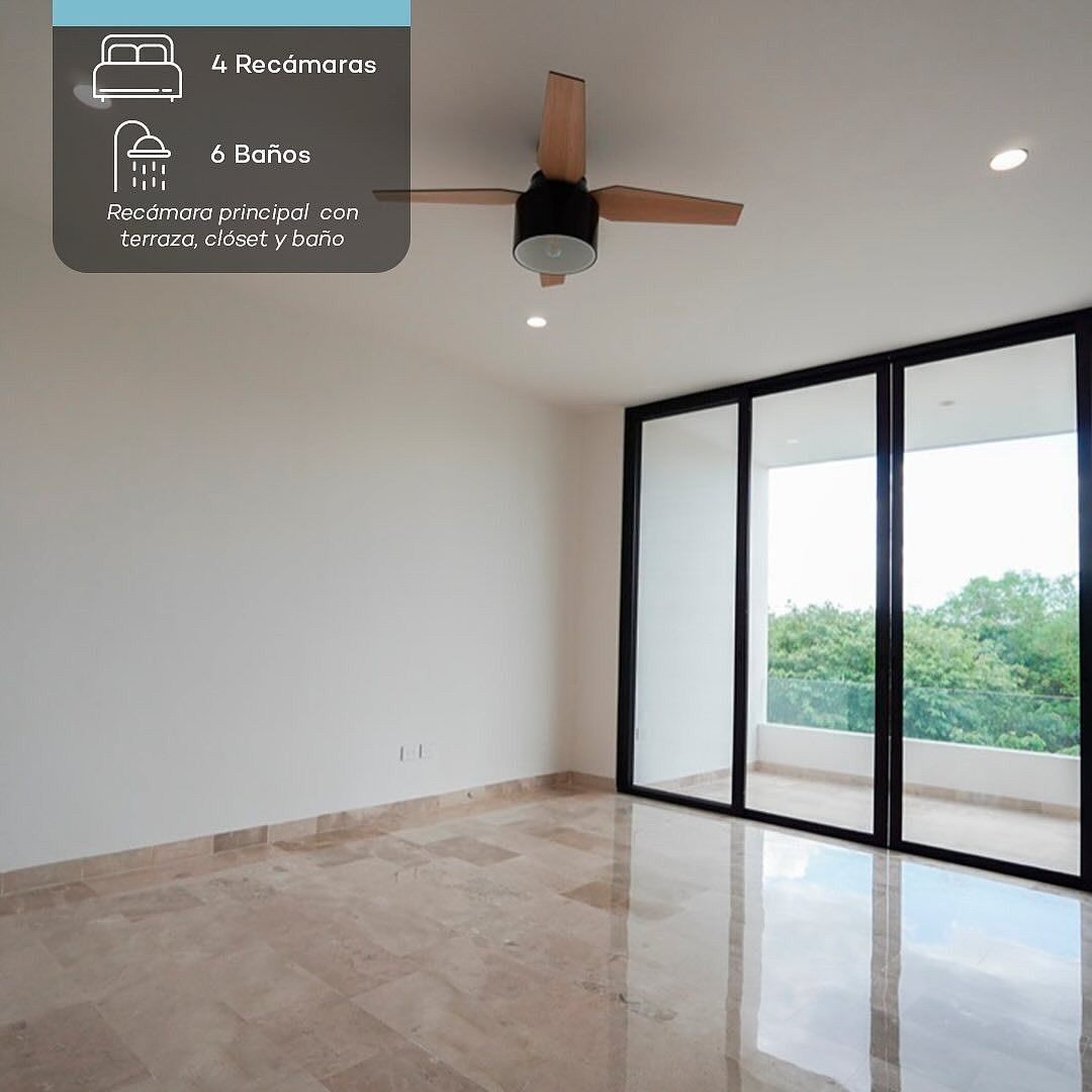 Casa em Yucatán Country Club, Mérida, foto 29 de 39