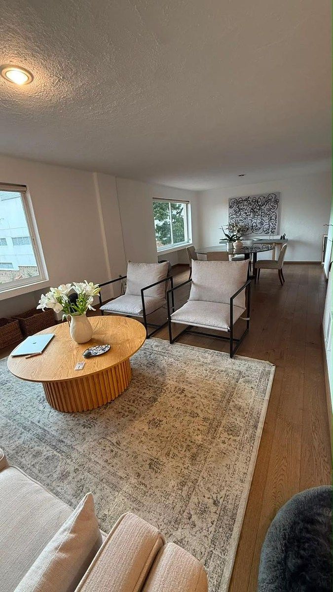 Apartamento em El Yaqui, Cuajimalpa de Morelos, foto 27 de 27
