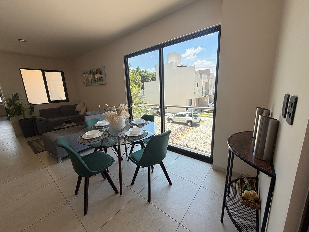Departamento en Tejeda, Corregidora, foto 6 de 17