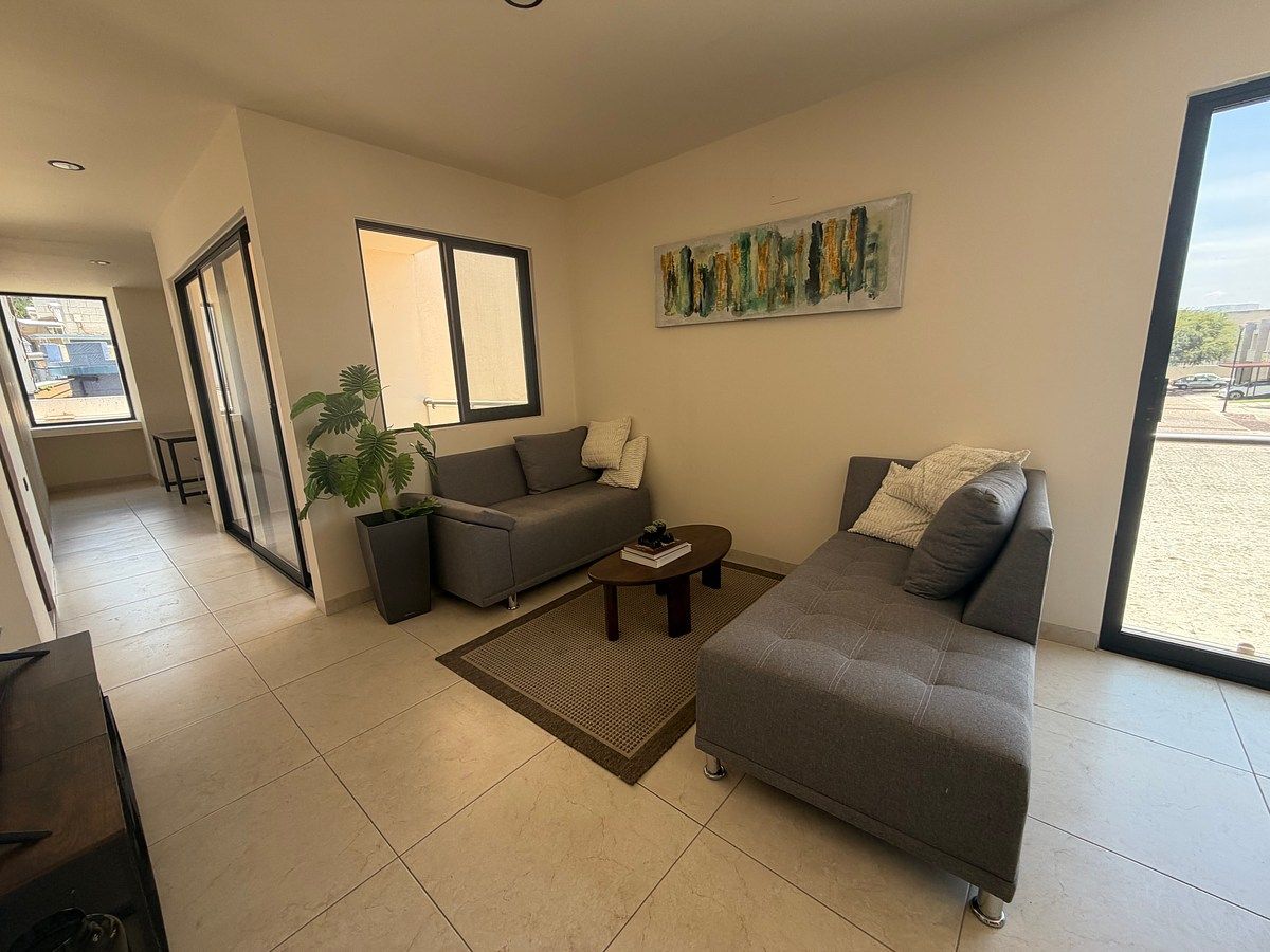 Departamento en Tejeda, Corregidora, foto 4 de 17