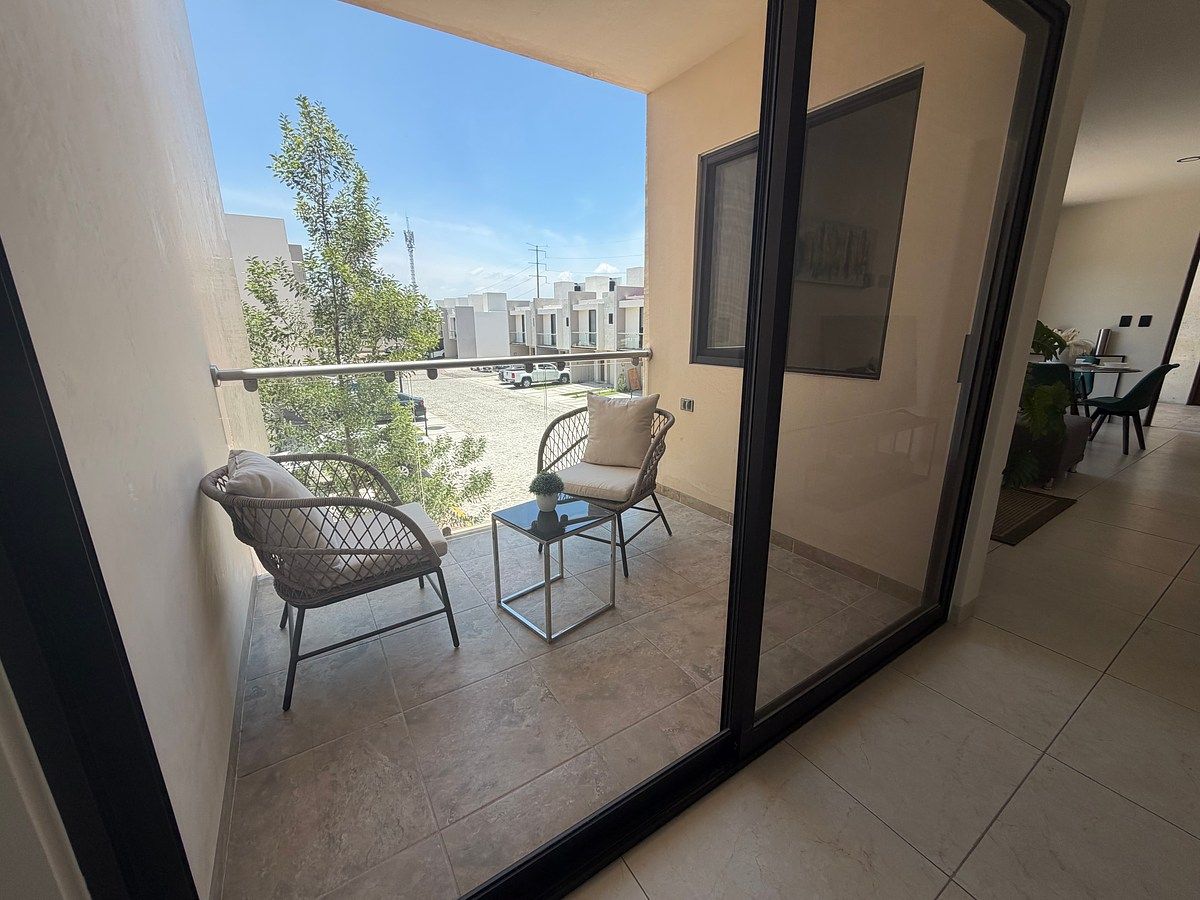 Departamento en Tejeda, Corregidora, foto 8 de 17