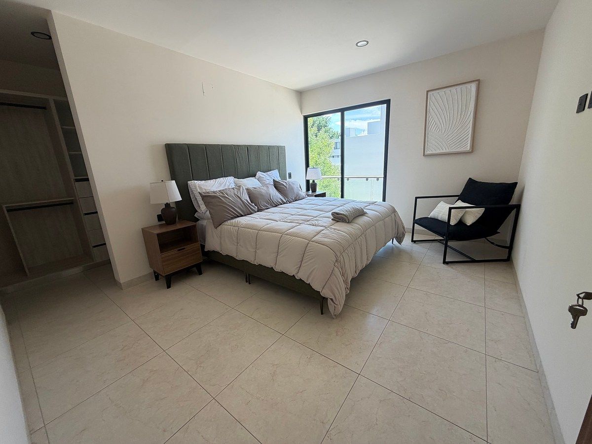 Departamento en Tejeda, Corregidora, foto 9 de 17