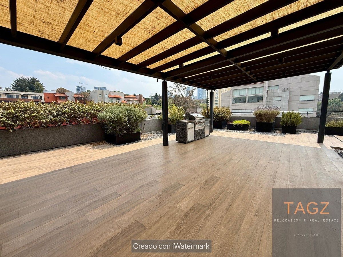 Apartamento em Lomas Country Club, Huixquilucan, foto 2 de 39